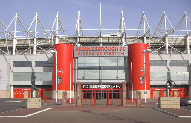 Long-Lasting Resin Flooring For Middlesbrough Football Club